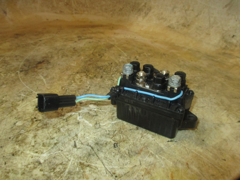 Yamaha 150hp HPDI 2 Stroke outboard Tilt Trim Relay (68F-81950-00-00)