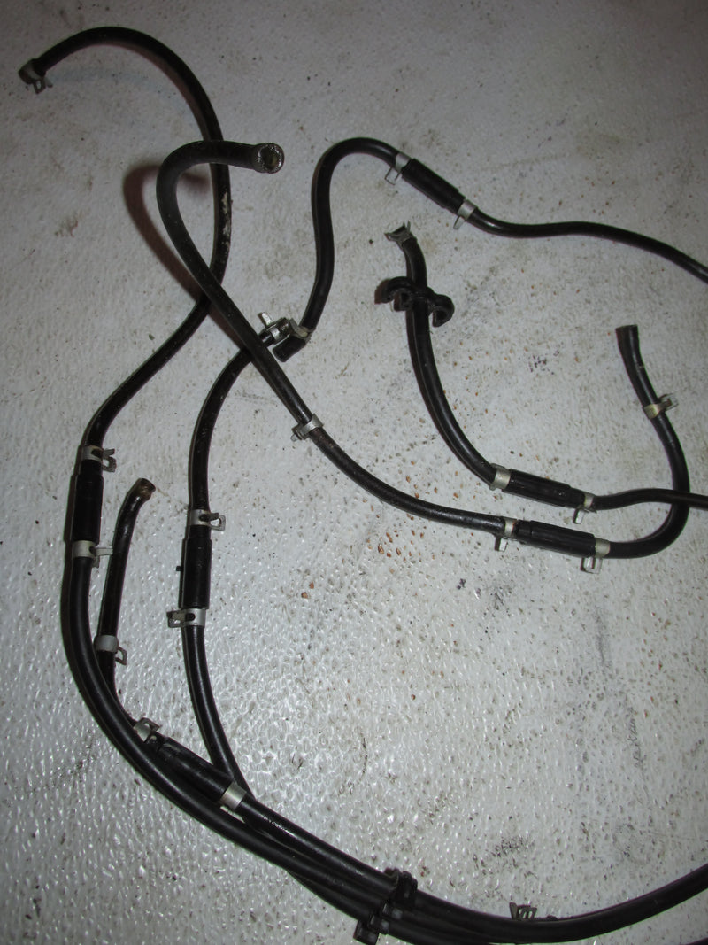 Yamaha 150hp 2 Stroke Outboard Oil Hose Set w/ Check Valves