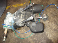 Load image into Gallery viewer, Evinrude Ficht 200hp 2 stroke outboard tilt trim unit
