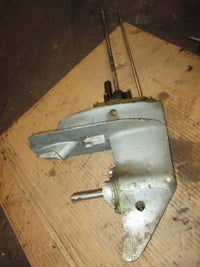 Load image into Gallery viewer, Evinrude 6hp 2 stroke outboard lower unit
