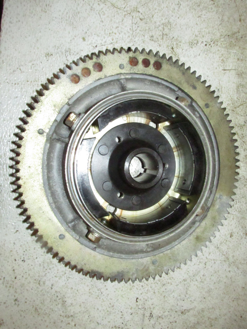 Yamaha/Mariner 40hp 2 CYL 2 Stroke Outboard Flywheel (242-7912A14)
