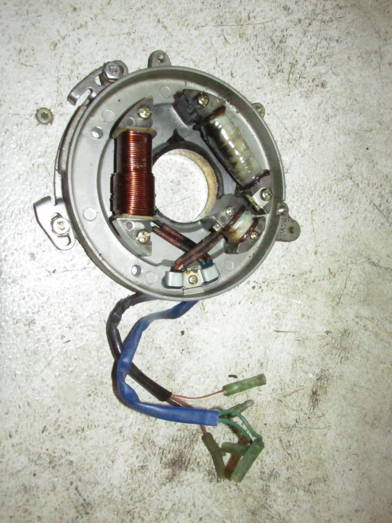 Yamaha/Mariner 40hp 2 CYL 2 Stroke Outboard Stator/Timer Base (86704)