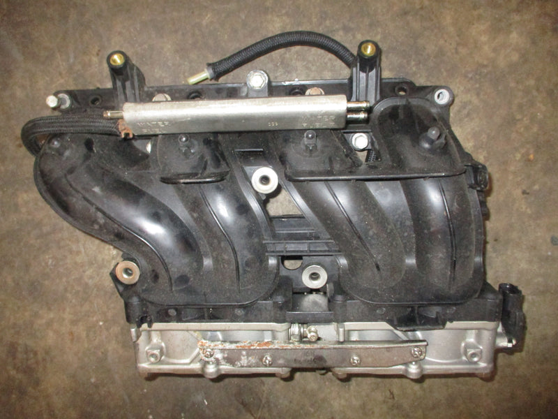 Yamaha 150hp 4 stroke outboard intake manifold/throttle body (63P-13641-00-00)