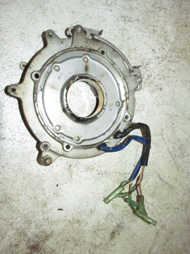 Yamaha/Mariner 40hp 2 CYL 2 Stroke Outboard Stator/Timer Base (86704)