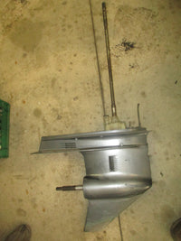 Load image into Gallery viewer, Yamaha 115hp 4 stroke outboard 25" lower unit
