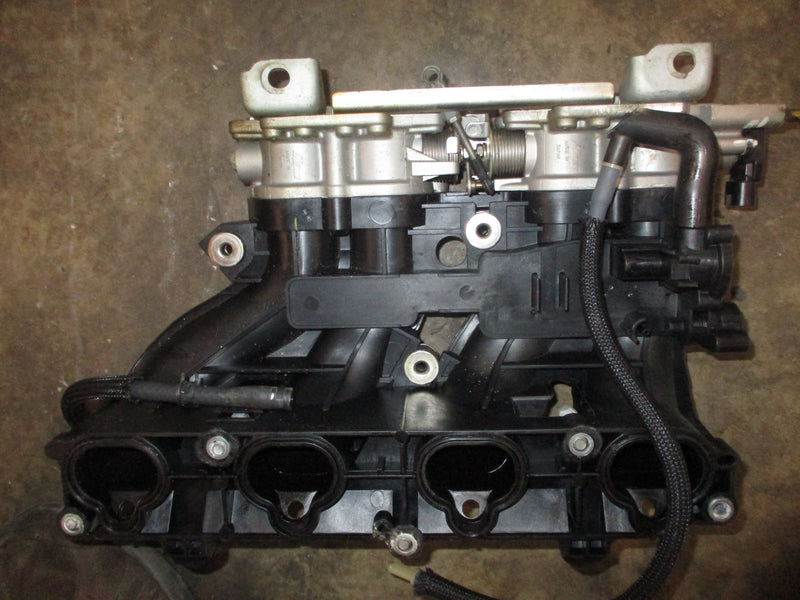Yamaha 150hp 4 stroke outboard intake manifold/throttle body (63P-13641-00-00)