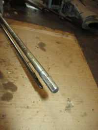 Load image into Gallery viewer, Evinrude 6hp 2 stroke outboard lower unit
