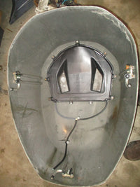 Load image into Gallery viewer, Yamaha 250hp 4 stroke outboard top cowling
