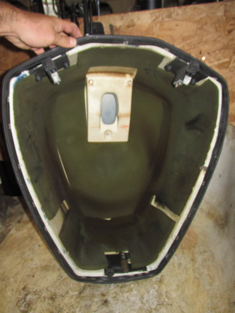 Evinrude 115hp 2 Stroke Outboard Top Cowling