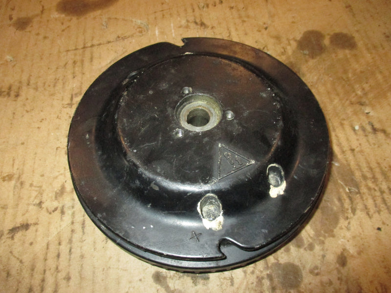 Evinrude 6hp 2 stroke outboard flywheel (583095)