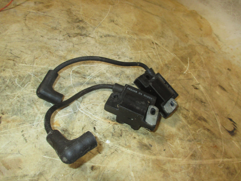 Johnson 150hp 2 stroke outboard ignition coil set of 2 (582508)