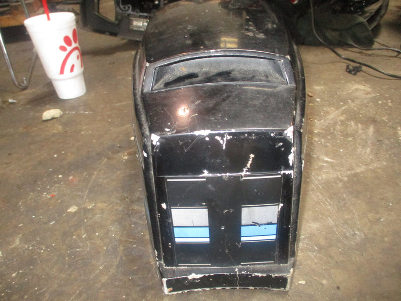 Mercury 7.5hp 2 stroke outboard top cowling