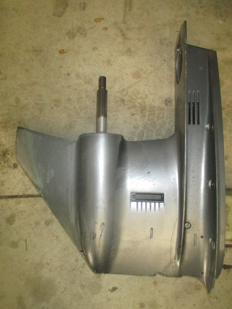 Yamaha 115hp 4 stroke outboard 25" lower unit