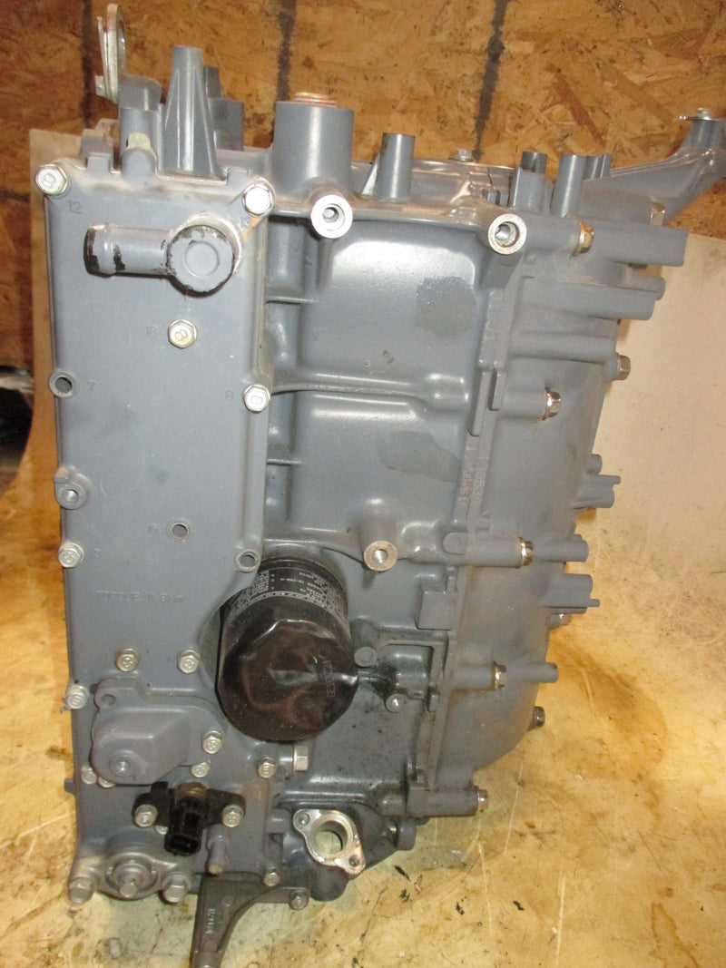 Yamaha 100hp 4 Stroke outboard Crankcase Block
