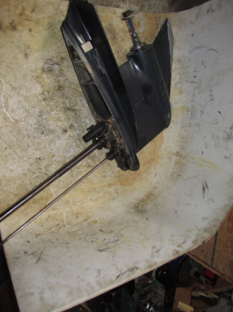 Evinrude 115hp 2 Stroke Outboard 20" Shaft Lower Unit
