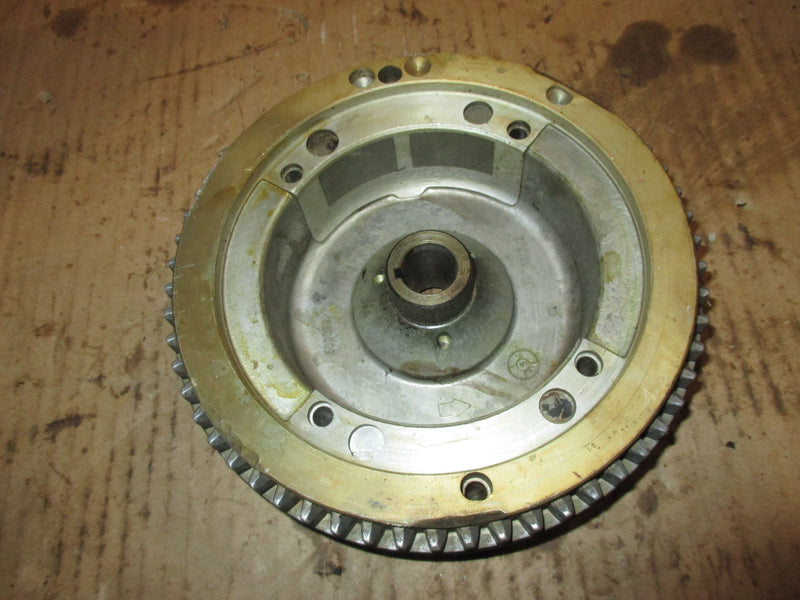 Evinrude 6hp 2 stroke outboard flywheel (583095)