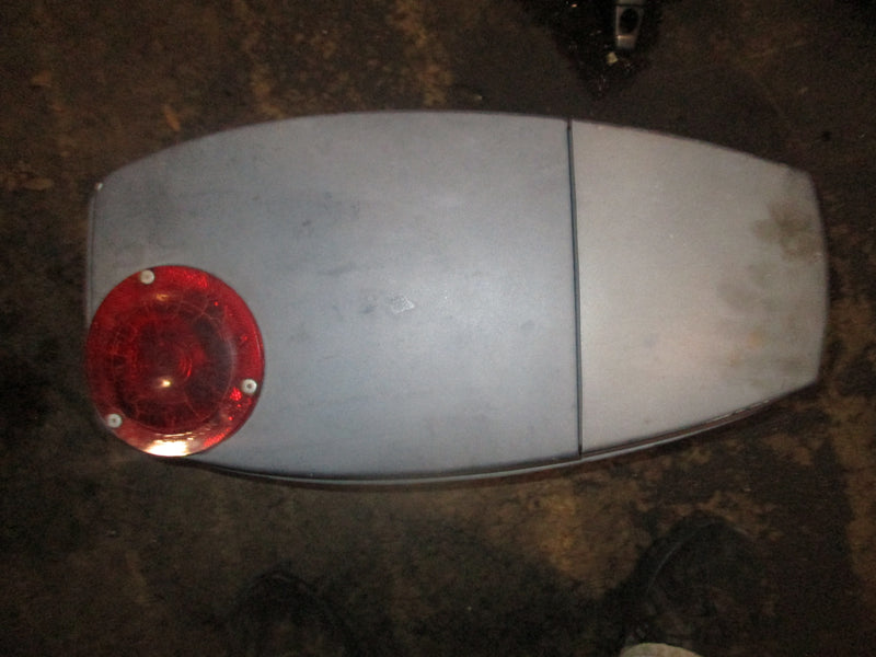 Yamaha Precision blend 50hp 2 stroke outboard top cowling