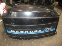 Load image into Gallery viewer, Mercury 7.5hp 2 stroke outboard top cowling
