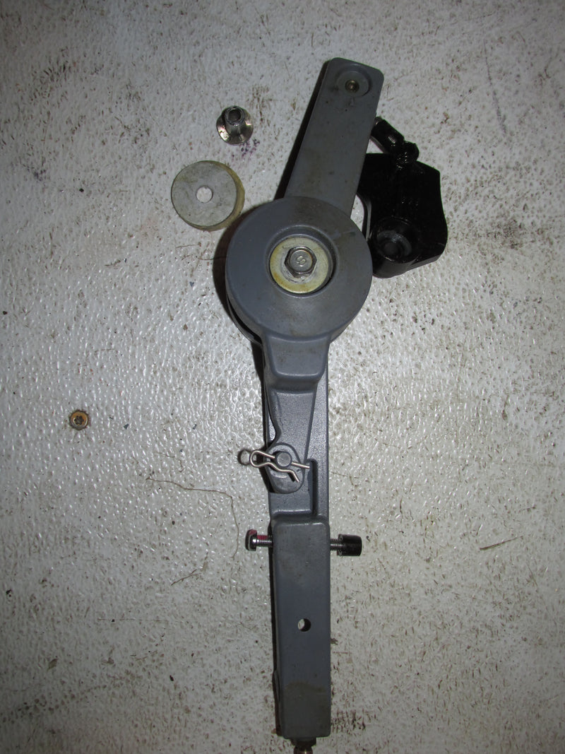 Yamaha 150hp 2 Stroke Outboard Throttle Bracket (6G5-41631-01-15)