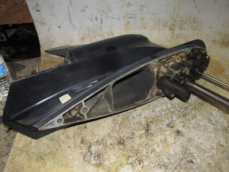 Evinrude 115hp 2 Stroke Outboard 20" Shaft Lower Unit