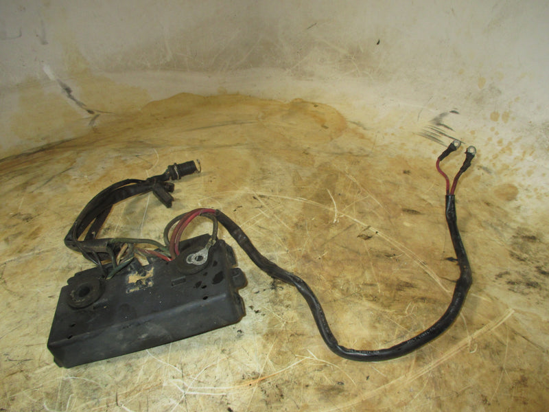 Johnson 150hp 2 stroke outboard junction box (329289)