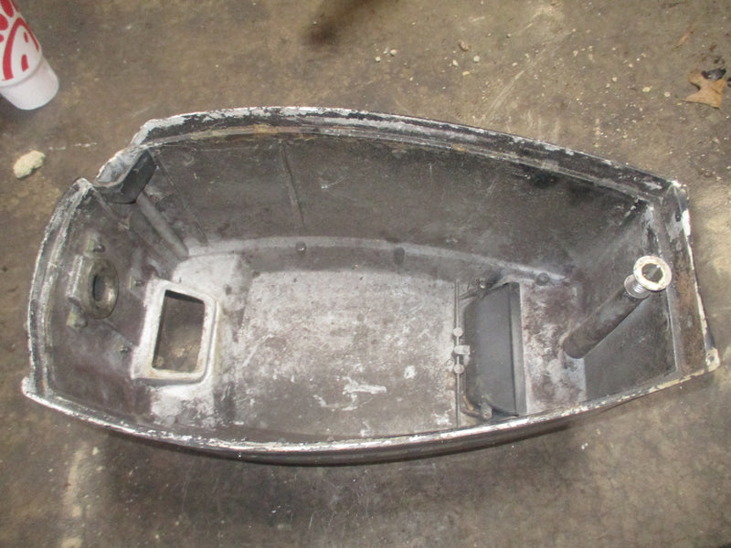 Mercury 7.5hp 2 stroke outboard top cowling