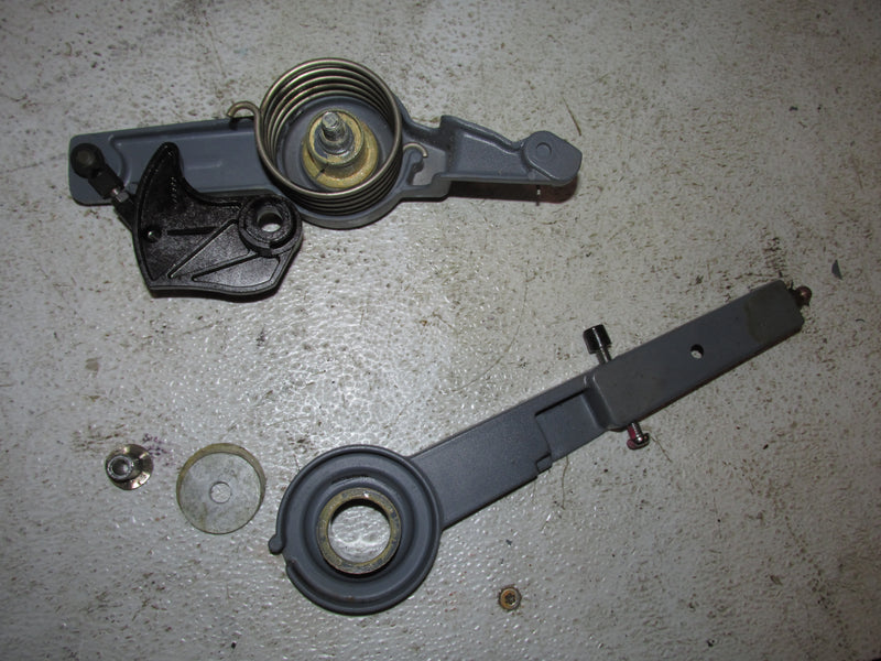 Yamaha 150hp 2 Stroke Outboard Throttle Bracket (6G5-41631-01-15)
