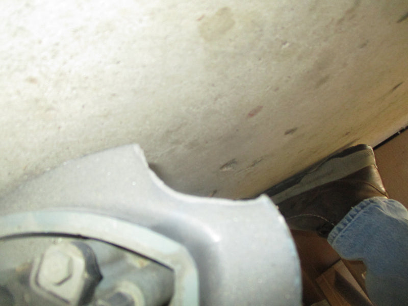 Yamaha 115hp 4 stroke outboard 25" lower unit