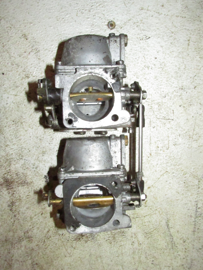 Yamaha/Mariner 40hp 2 CYL 2 Stroke Outboard Carburetor (Parts) (6E9-00)