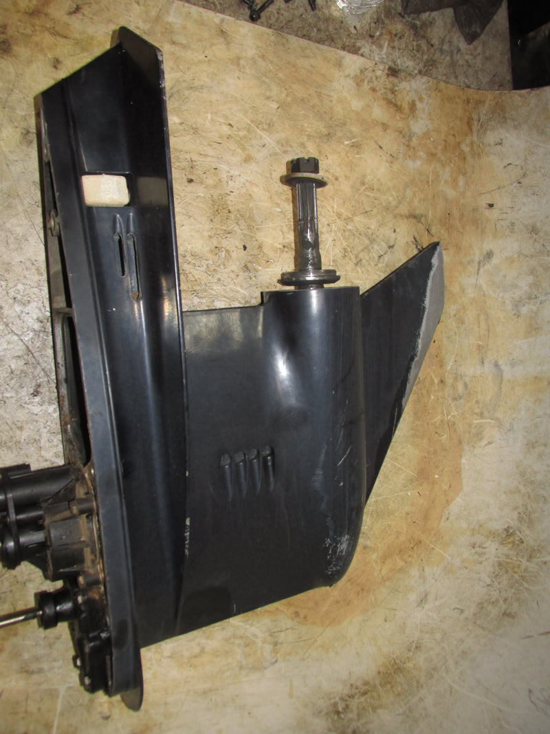 Evinrude 115hp 2 Stroke Outboard 20" Shaft Lower Unit