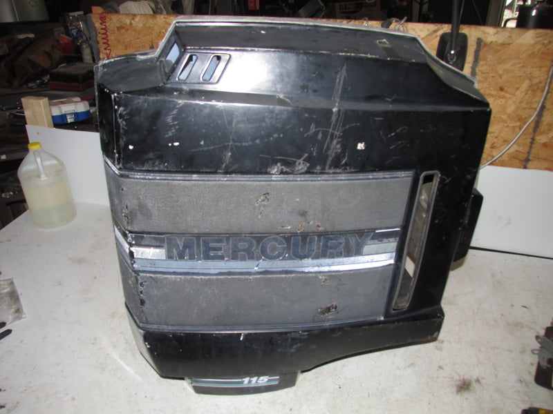 Mercury 115hp 2 Stroke Outboard Clam Shell Cowling Set (OC227407)