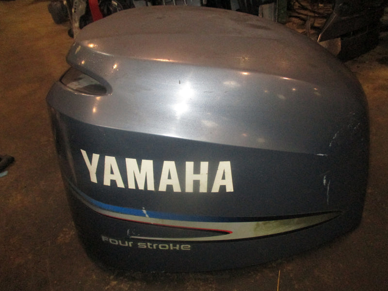 Yamaha 225hp 4 stroke outboard top cowling