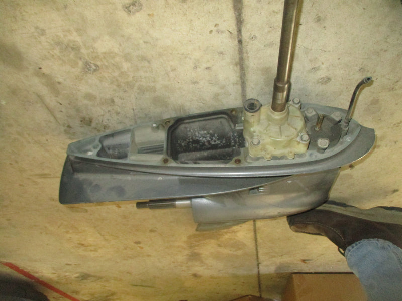 Yamaha 115hp 4 stroke outboard 25" lower unit