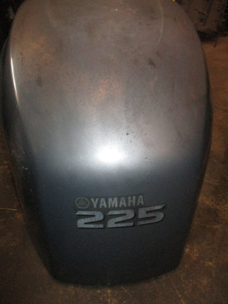 Yamaha 225hp 4 stroke outboard top cowling