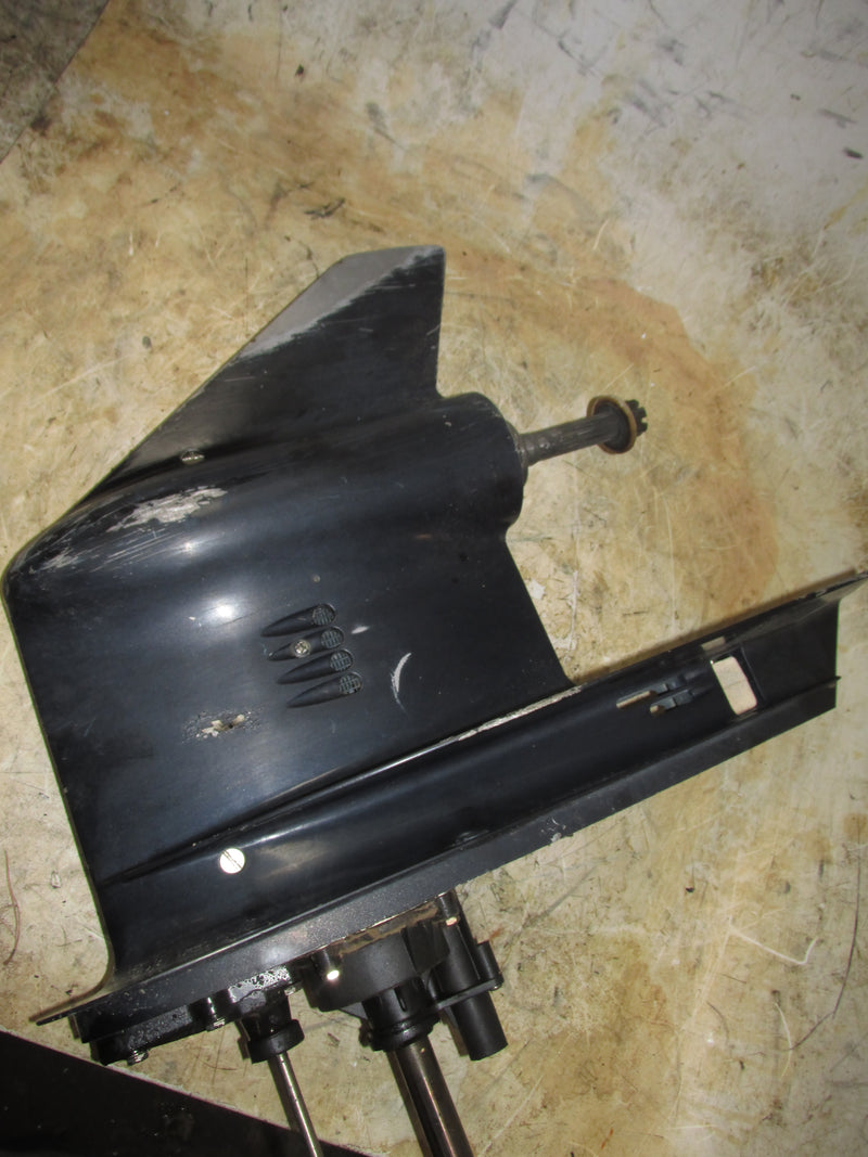 Evinrude 115hp 2 Stroke Outboard 20" Shaft Lower Unit