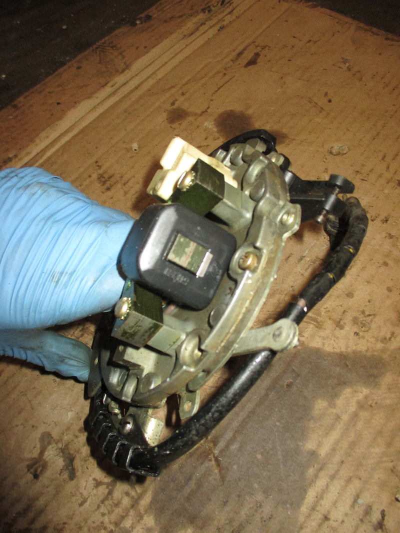 Evinrude 6hp 2 stroke outboard stator timer base (582417)