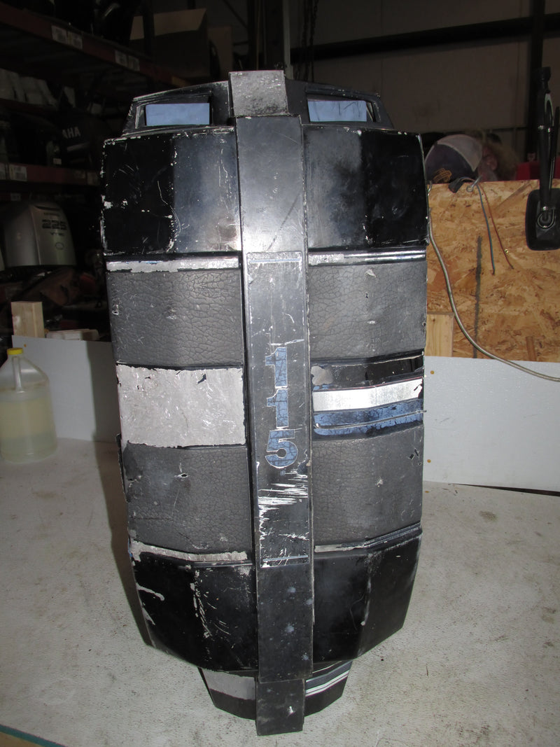 Mercury 115hp 2 Stroke Outboard Clam Shell Cowling Set (OC227407)