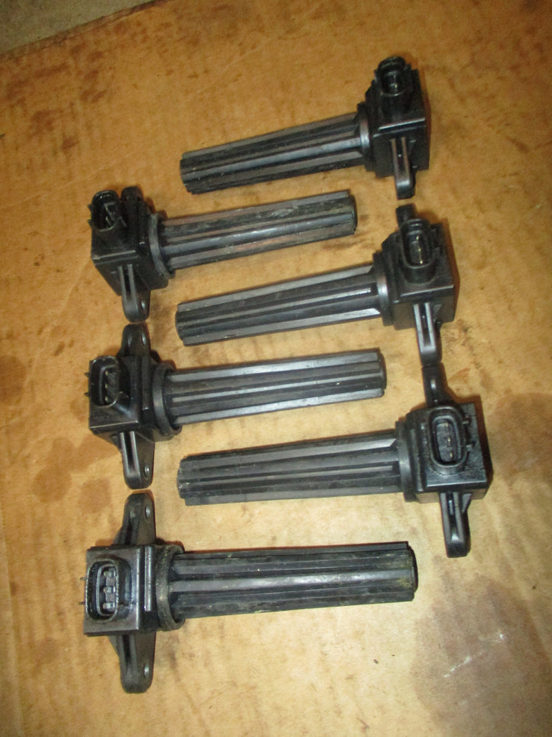 Yamaha 250hp 3.3L 4 stroke outboard Ignition / Pencil Coil set 6P2-82310-01