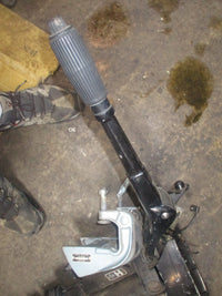 Load image into Gallery viewer, Mercury 7.5hp 2 stroke outboard mid section
