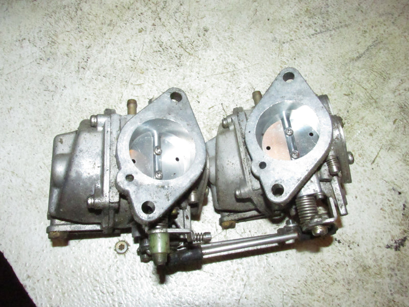 Yamaha/Mariner 40hp 2 CYL 2 Stroke Outboard Carburetor (Parts) (6E9-00)