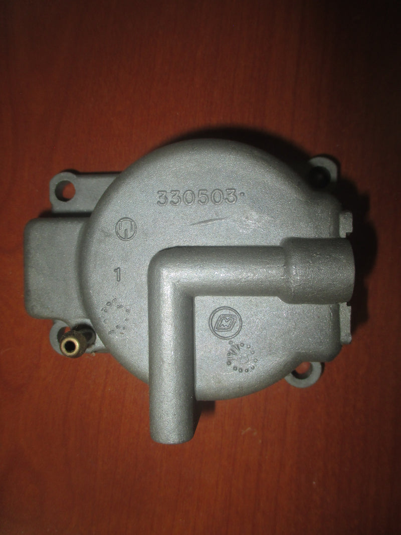 Johnson Evinrude OMC outboard Float chamber (393130)