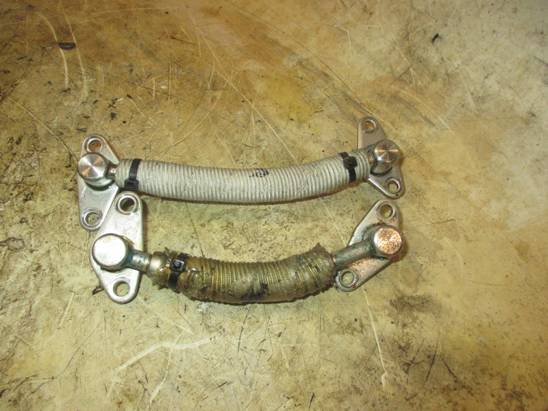 Yamaha 150hp HPDI 2 Stroke outboard High Pressure Fuel Hose Set