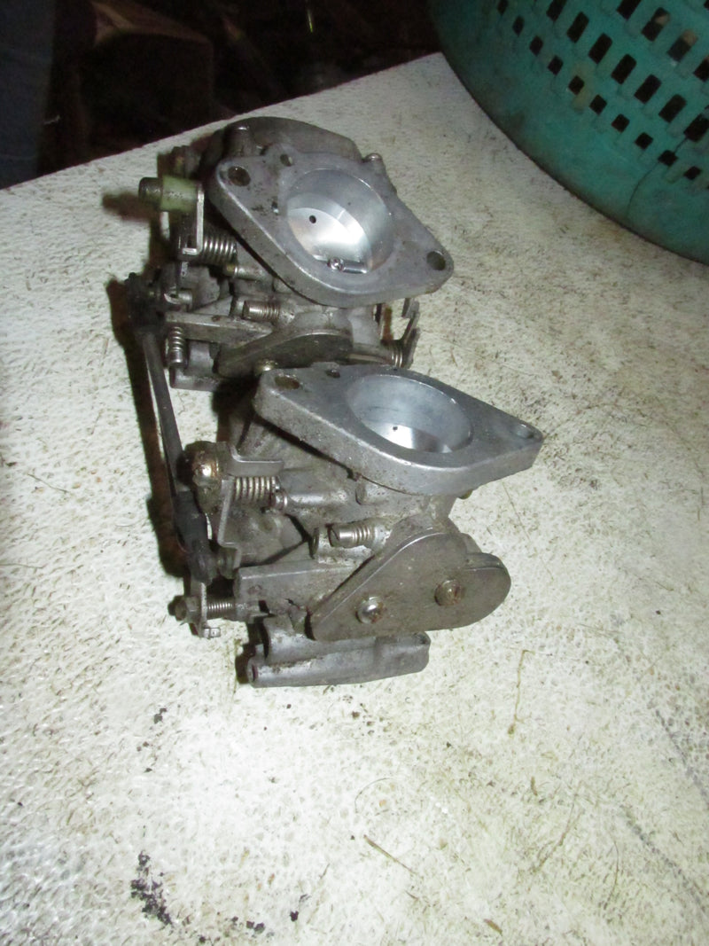 Yamaha/Mariner 40hp 2 CYL 2 Stroke Outboard Carburetor (Parts) (6E9-00)