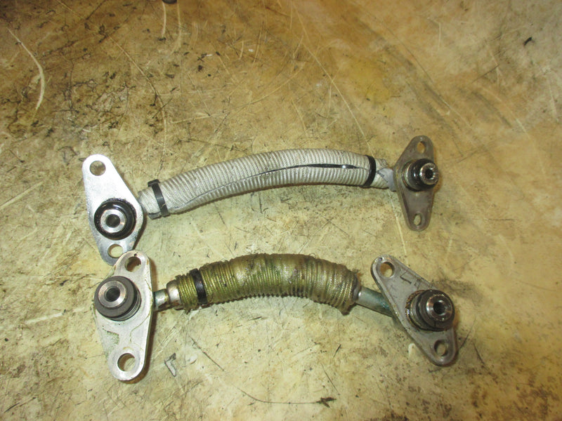 Yamaha 150hp HPDI 2 Stroke outboard High Pressure Fuel Hose Set