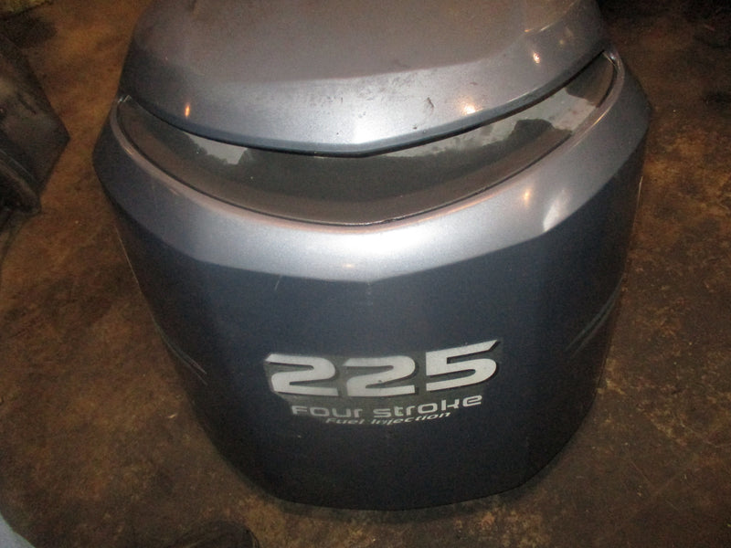 Yamaha 225hp 4 stroke outboard top cowling