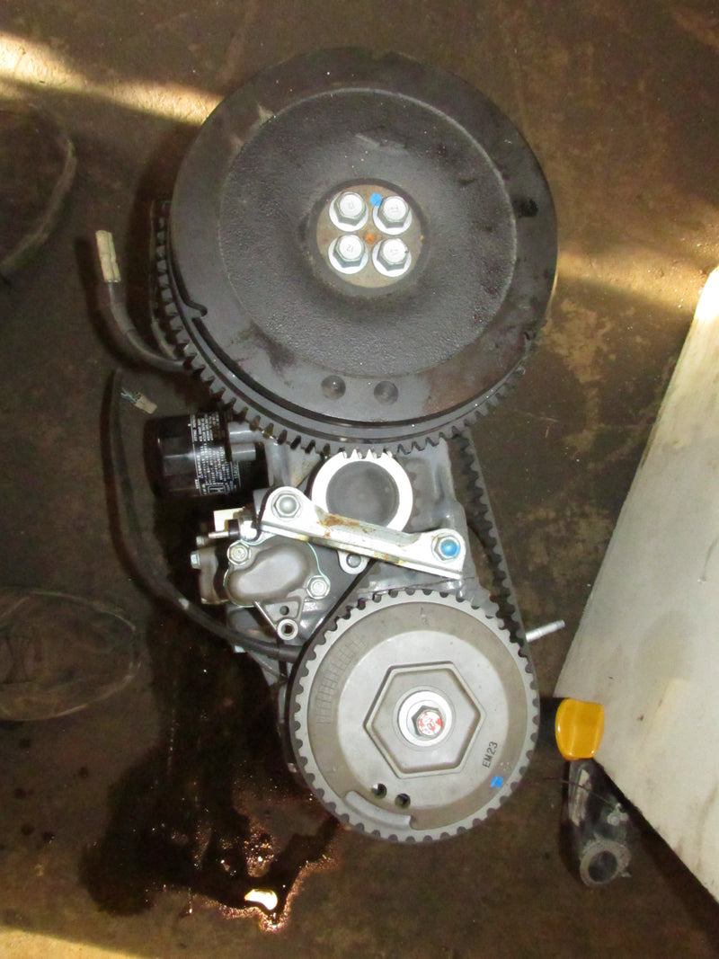 Honda BF40A 40hp Outboard Crankcase Powerhead