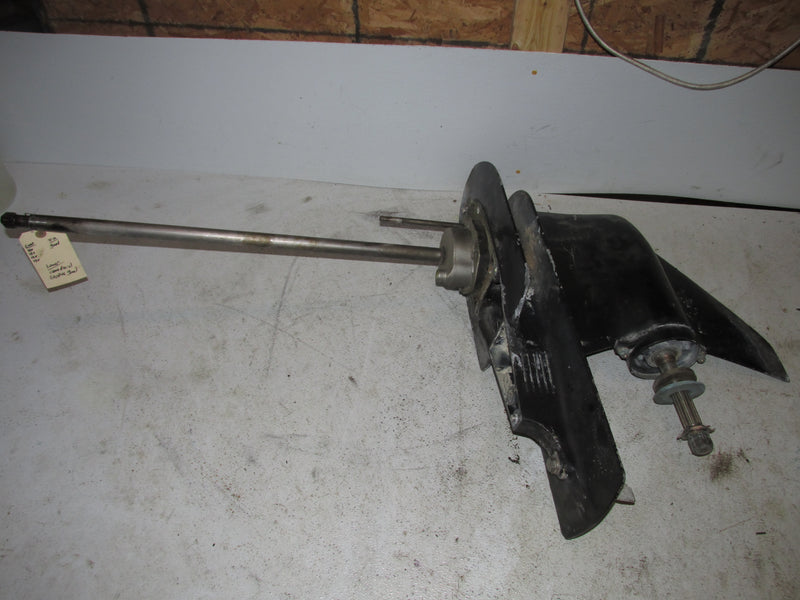 Mercury 115hp 2 Stroke Outboard 25" Lower Unit