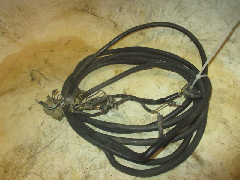 Honda BF35A 35hp 4 Stroke Outboard 18' Main Rigging Harness