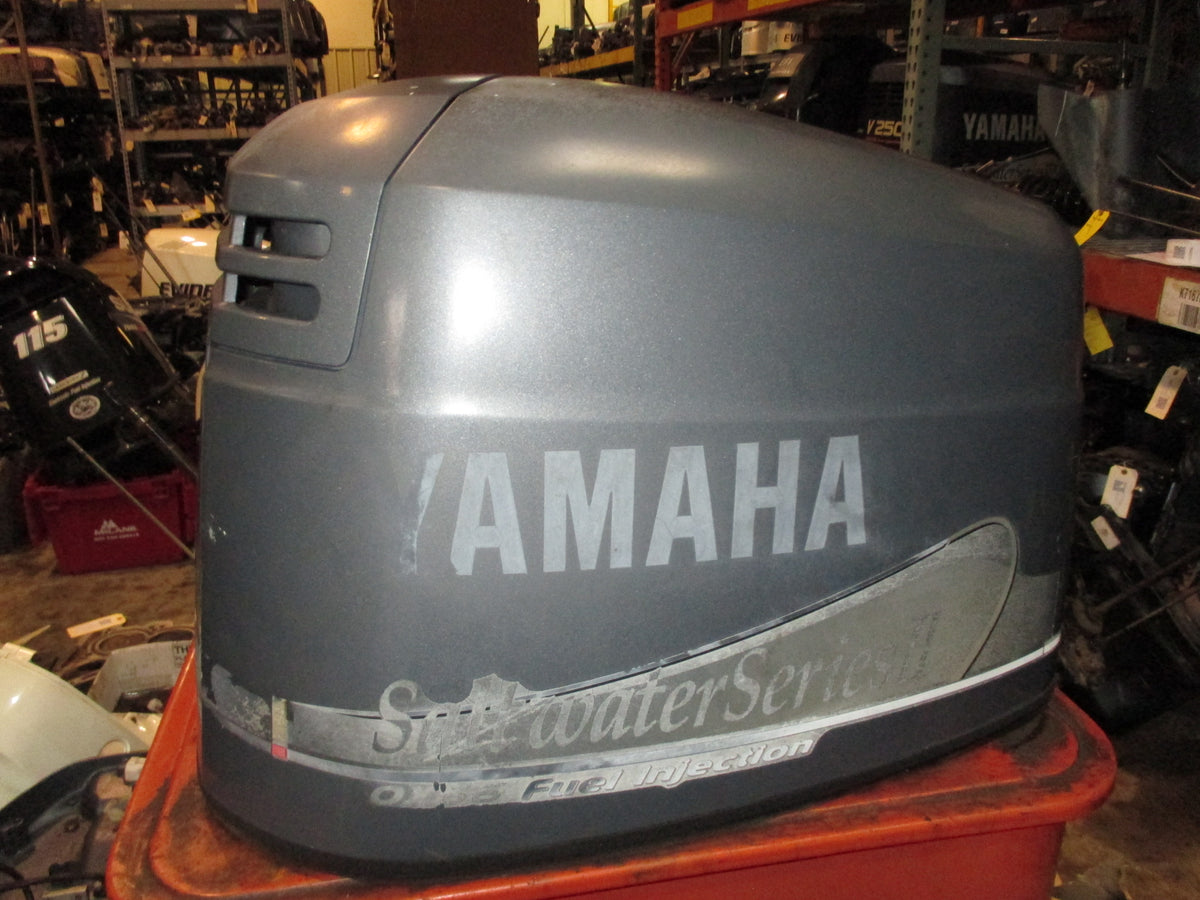 Yamaha 200hp OX66 SWS 2 outboard top cowling