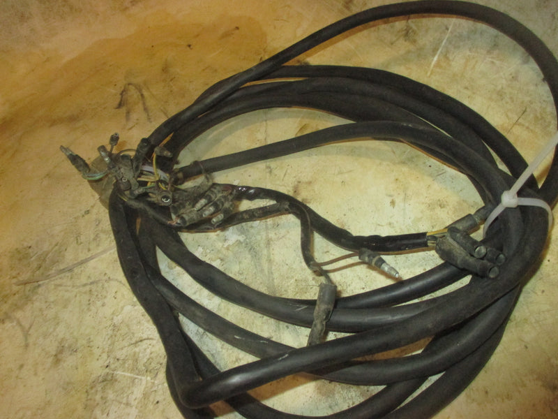 Honda BF35A 35hp 4 Stroke Outboard 18' Main Rigging Harness